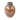 Distressed Textured Vase (16758L B93A)
