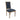 Blue Velvet Louis Side Chair