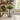 Lucienne Metallic Ceramic Vase