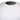 Matte White / Black Vase