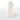 White Glazed Vase (15694L A25)
