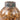 Distressed Textured Vase