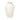 Distressed White Jar (4871L A25A)