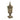 Resin Accent Urn (7597L)