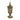 Resin Accent Urn (7597S)