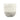 Distressed White Vase