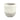 Distressed White Vase (7793L A25A)