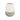 Distressed White Vase (9344S A25A)