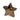 Distressed Bronze Star