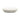 Céline Distressed White Ceramic Plate