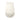 Distressed White Vase (9801S A25A)