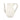 Distressed White Pitcher