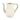 Distressed White Pitcher (9824S A25A)