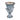 Distressed Blue Pitcher (9964S B94)