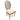 Medallion Cowhide Chair B004 257-1 SPBW
