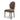 Mocha Brown Medallion Side / Dining Chair