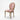 Blush Pink Velvet Medallion Side / Dining Chair