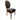 Medallion Cowhide Chair B004 E106 Cow BL