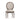 Medallion Side Chair
