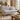 Louis Tufted Sofa - Soft French Gray Linen