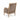 Louis Club Chair - Smoky Mocha Velvet