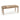 Cow Hide Bench B014 E272 Cow B