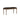 Cow Hide Bench B014 E272 Cow ED