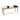 Cow Hide Bench B014 E272 Cow SPBW