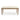 Cow Hide Bench B014 E272 Cow W
