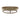 Tristan Metal Coffee Table Small