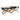 Cow Hide Bench CF163 E272 Cow SPBW