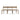 Carvell Cane Back Bench