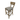 Carvell Cane Back Bar Stool