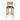Carvell Cane Back Bar Stool