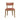 Rose Velvet Carvell Side Chair