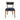Blue Velvet Carvell Side Chair