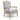 Bastille Arm Chair Soft - Dove Gray Linen
