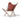 Callum Leather Sling Chair