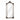 Aurelia Ornate Metal Floor & Wall Mirror