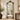 Aurelia Ornate Metal Floor & Wall Mirror