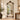 Aurelia Ornate Metal Floor & Wall Mirror