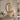 Jenna Oval Wall Mirror