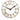 Foundry Grand Iron Wall Clock