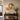 Valdoro Hammered Metal Beveled Wall Mirror