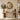 Caldera Sculpted Metal Wall Mirror
