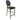 Medallion Cow Hide Bar/ Counter Stool