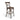 Parisienne Cafe Counter Stool