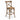 Parisienne Cafe Counter  Stool