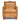 Finsbury Arm Chair Cognac Vegan Leather
