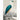 Great Egret Bird I -Size 36" X 60"